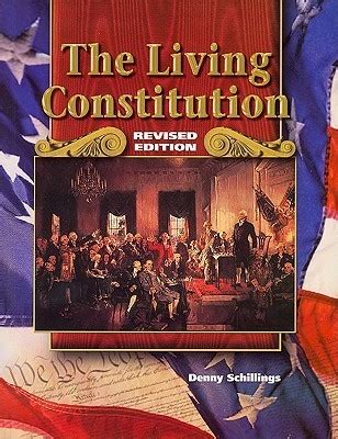 Full Download Living Constitution Revised Edition Answer Key 