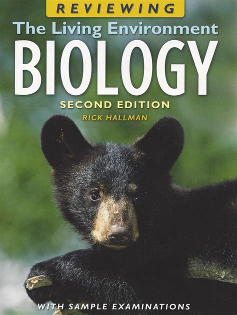 Read Living Environment Biology Second Edition Review Answers 