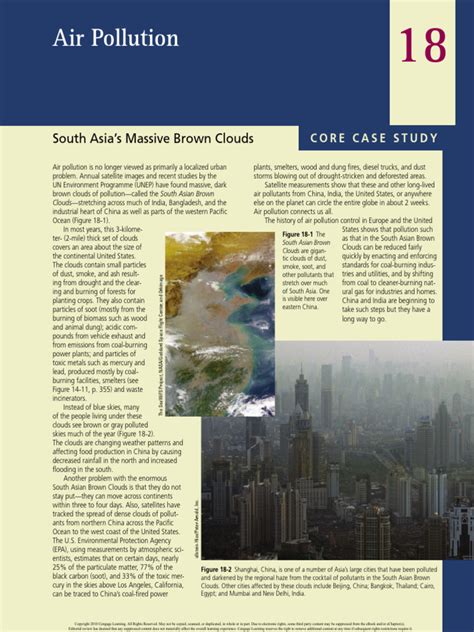 Download Living In The Environment 17Th Edition Notes 