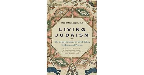Read Living Judaism The Complete Guide To Jewish 