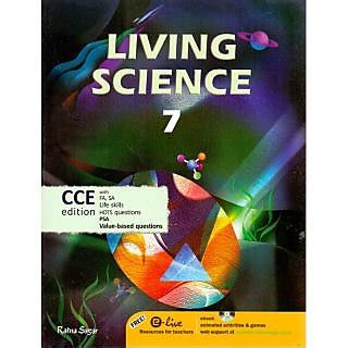 Download Living Science Class 7 Cce Edition 
