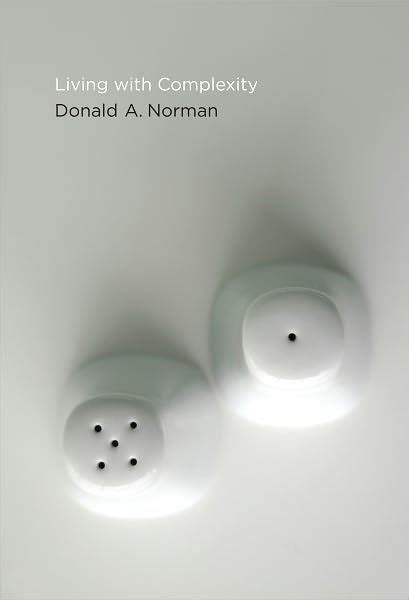 Read Online Living With Complexity Donald A Norman 