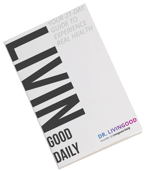 livingood daily book review
