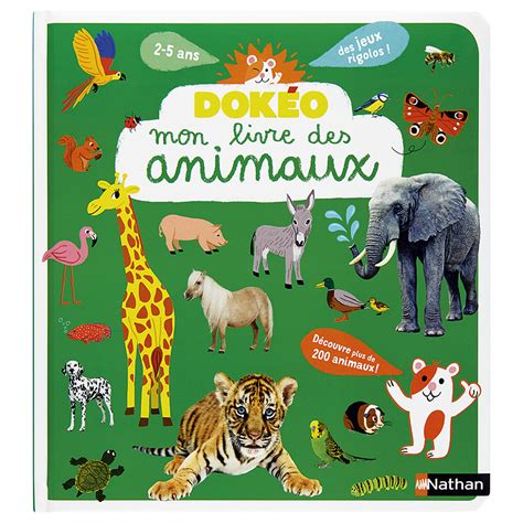 livre animaux 8 ans