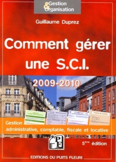 Livre Comptable Sci