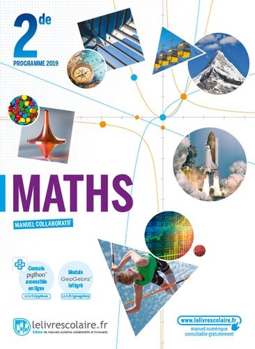 Livre De Maths Seconde Correction