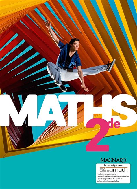Livre De Maths Seconde Math X Correction