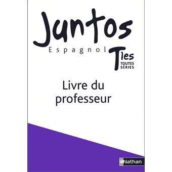 livre du professeur juntos terminale st nathan