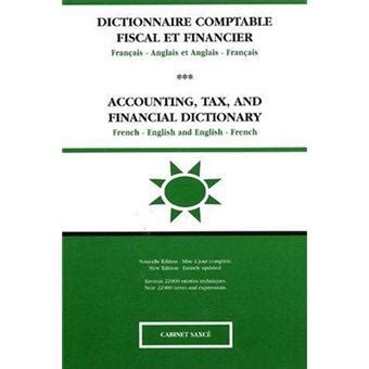 Full Download Livre Comptable Traduction Anglais 