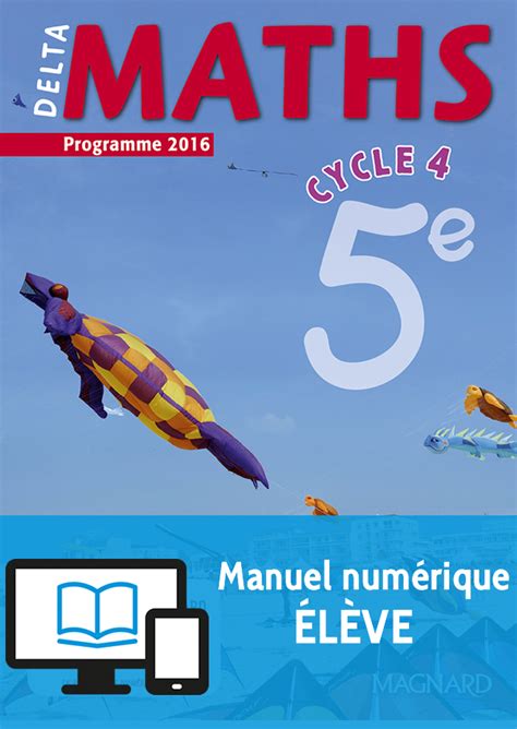 Download Livre De Maths 5Eme Magnard 