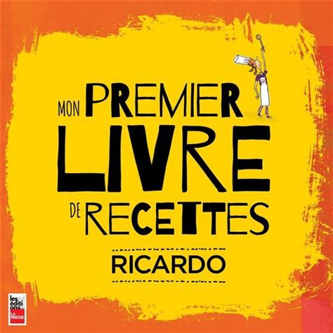 Download Livre De Recettes Ricardo 