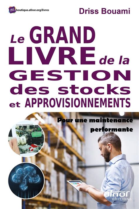 Full Download Livre Gestion Des Stocks Et Approvisionnements 