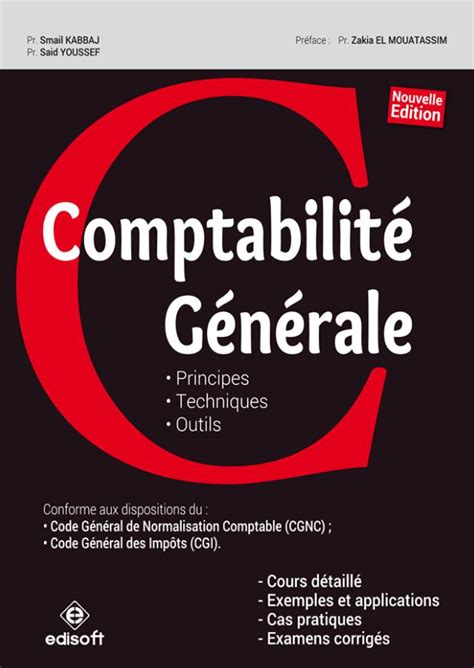 Full Download Livre Gratuit Comptabilite Generale 