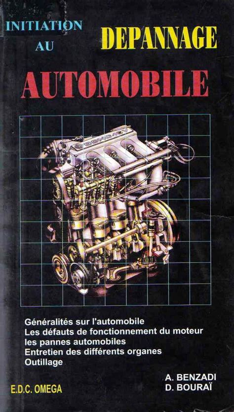Read Livre Mecanique Auto 