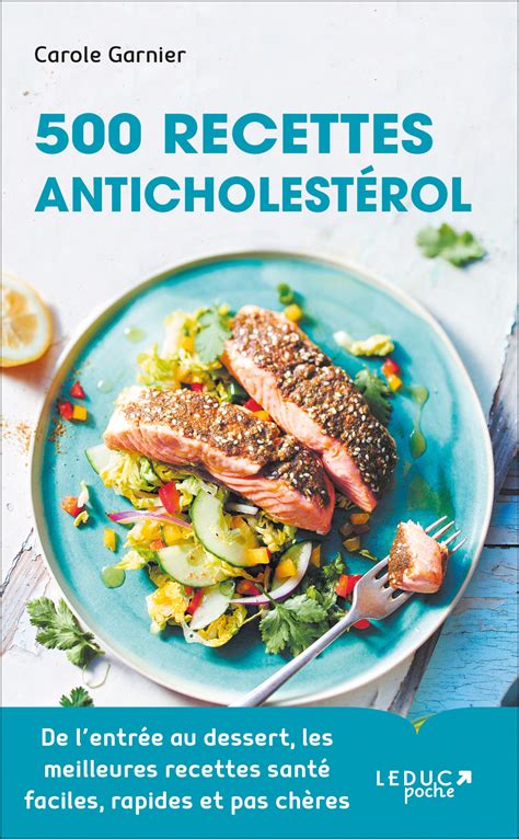 Download Livre Recette Cuisine Anti Cholesterol 