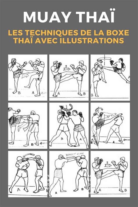 Download Livre Technique Boxe Thai 