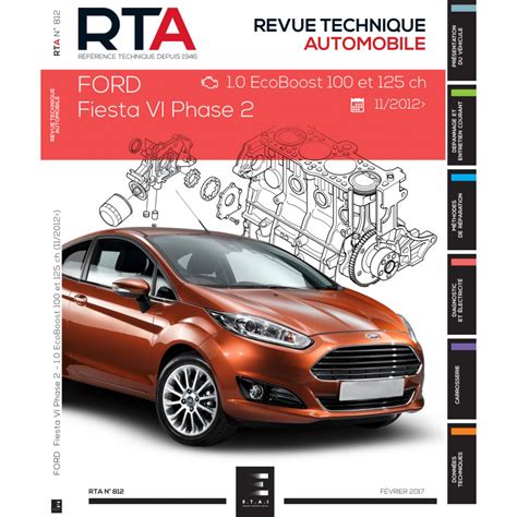 Download Livre Technique Ford Fiesta Gratuit 