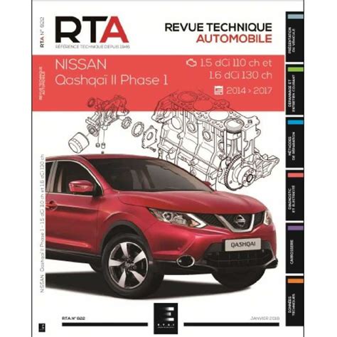 Download Livre Technique Nissan Qashqai 