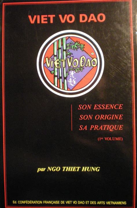 Full Download Livre Technique Viet Vo Dao 