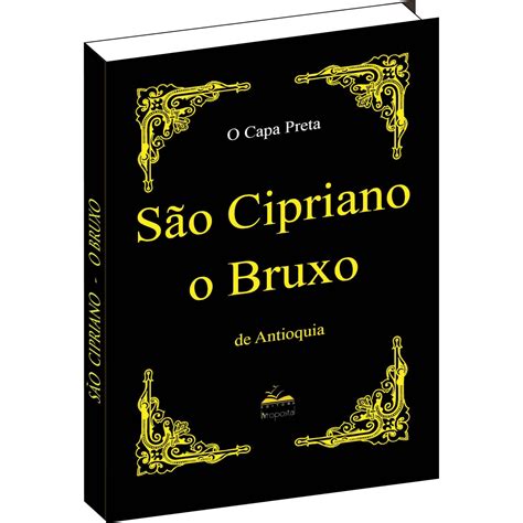 Livro Da Capa Preta