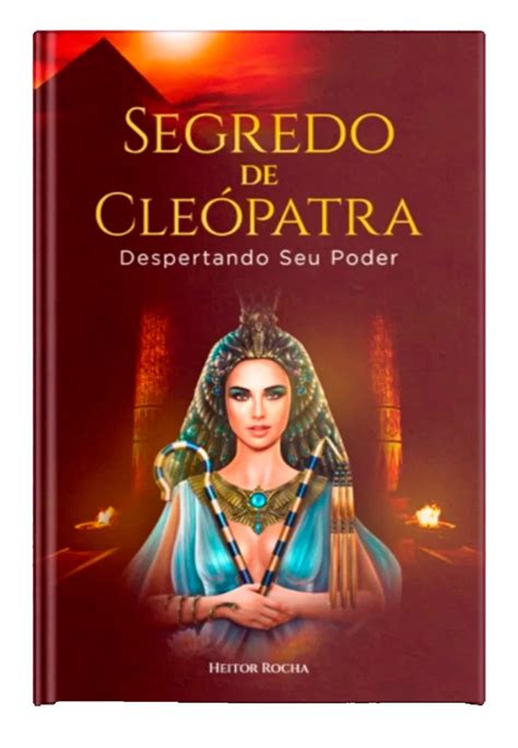 Livro Da Cleopatra