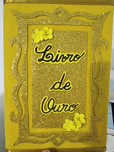 Livro De Ouro