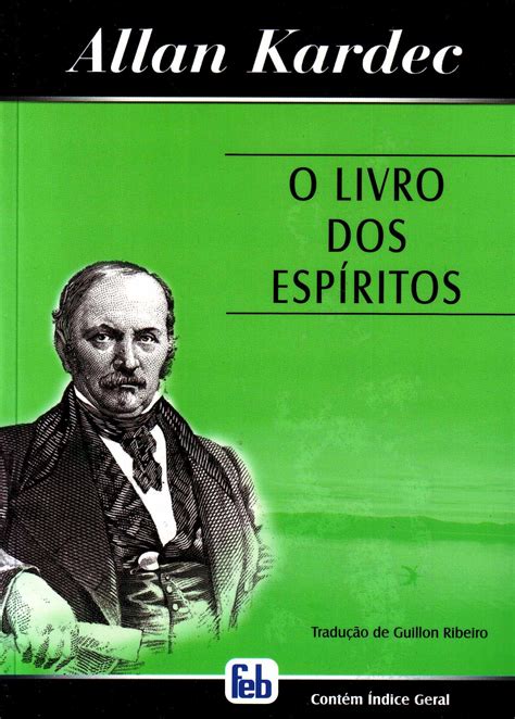 Livro Dos Espiritos
