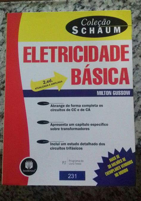 livro eletricidade basica pdf