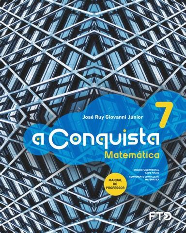 Livro Matematica 7 Ano
