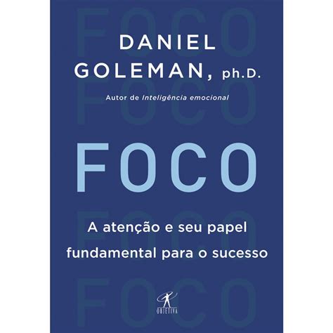Livro O Foco