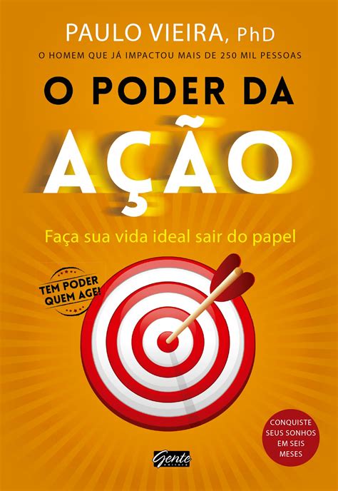 Livro O Poder Da Acao