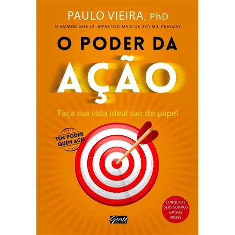 Livro O Poder Da Ação