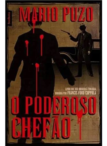 Livro O Poderoso Chefão