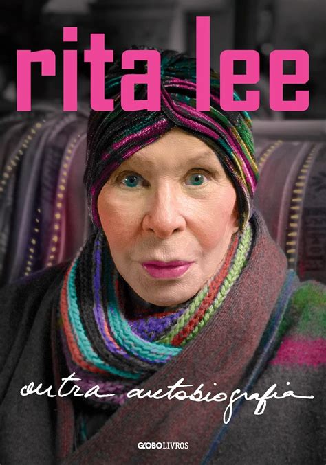 Livro Rita Lee