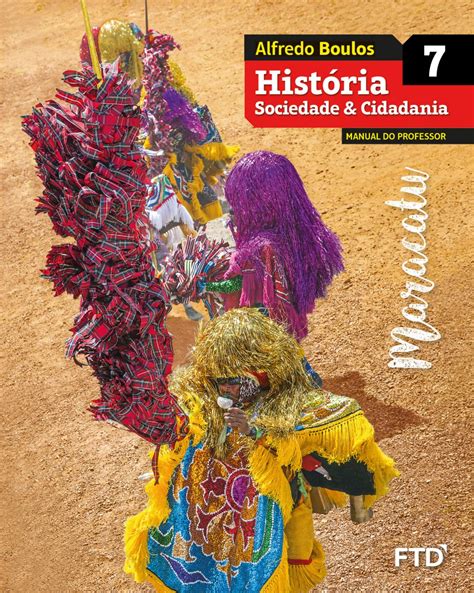Read Online Livro Historia Sociedade E Cidadania 7 Ano Do 