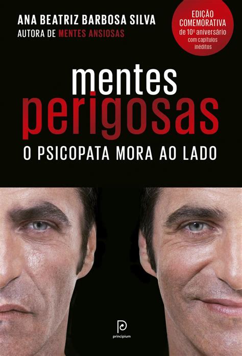 Read Online Livro Mentes Perigosas O Psicopata Mora Ao Lado 