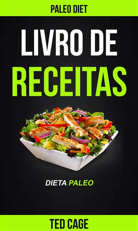 Read Online Livro Receitas Dieta Paleo 