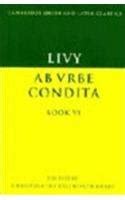 Full Download Livy Book 6 Bk 6 Cambridge Greek And Latin Classics 
