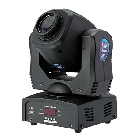 lixada moving head manual - Microsoft