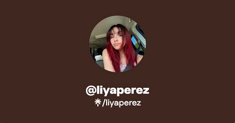 liyaperez creator profile
