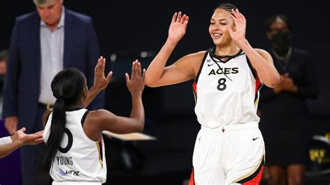 Liz Cambage to depart Los Angeles as Sparks announce 'contract 