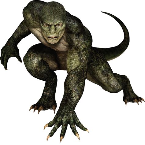 Lizard Amazing Spider Man