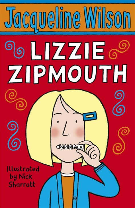 lizzie zipmouth