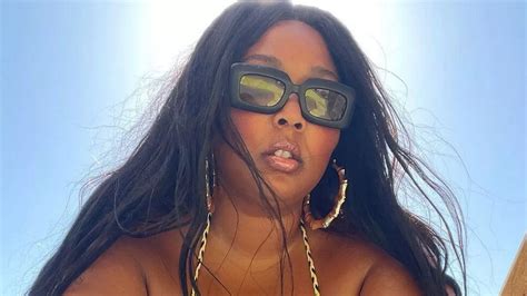 lizzo nude