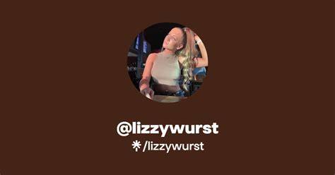 lizzywurst nude