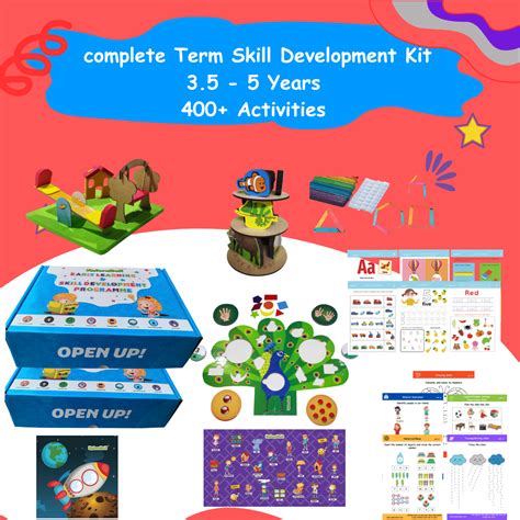 Lkg Learning Kit Activity For 4 Year Olds Number Activity For Lkg - Number Activity For Lkg