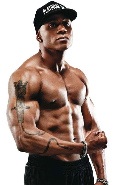 Ll Cool J Physique