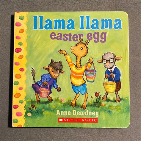 llama llama easter egg