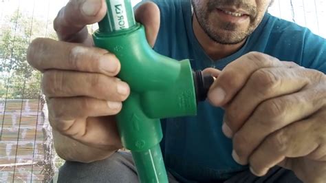 Llave De Paso Termofusion