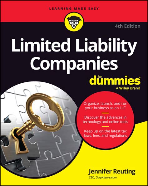 Llc For Dummies